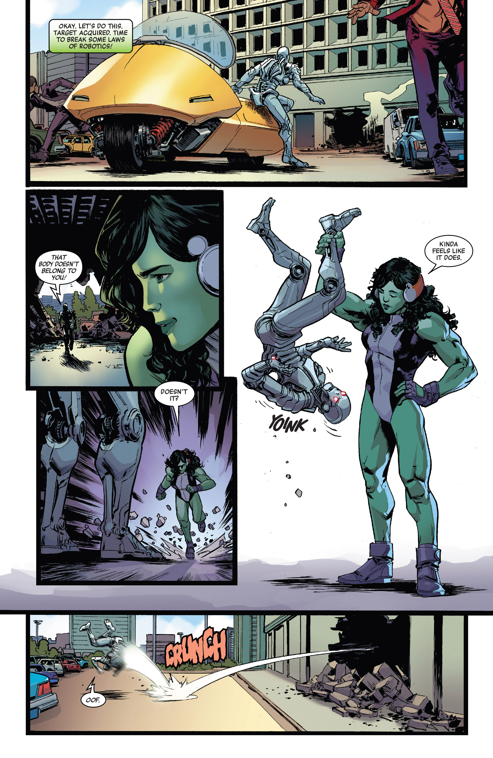She-Hulk (2019): Chapter Annual 1 - Page 16